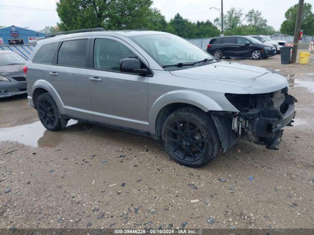  Salvage Dodge Journey
