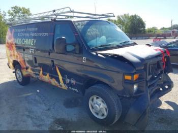  Salvage Ford E-250