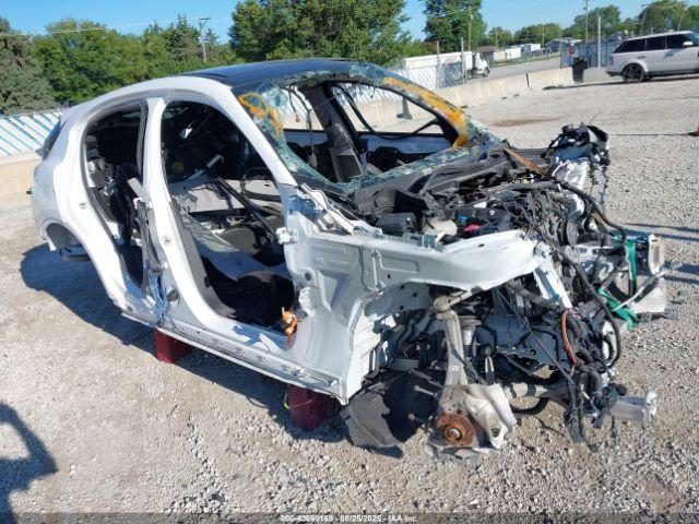  Salvage Alfa Romeo Stelvio