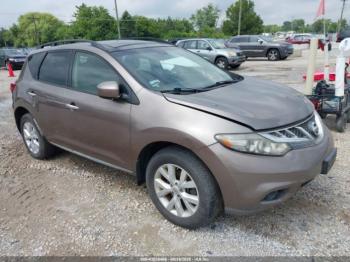  Salvage Nissan Murano