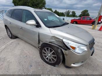  Salvage Buick Enclave