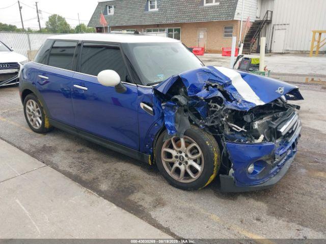 Salvage MINI Hardtop