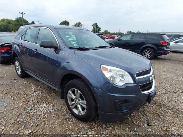  Salvage Chevrolet Equinox