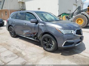  Salvage Acura MDX