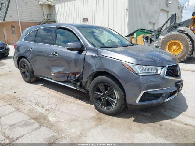  Salvage Acura MDX