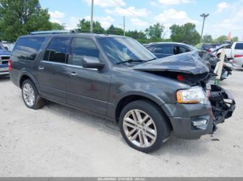  Salvage Ford Expedition