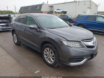  Salvage Acura RDX