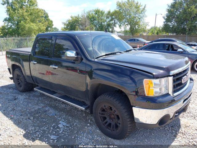  Salvage GMC Sierra 1500