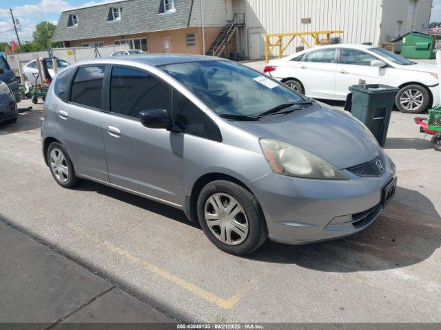  Salvage Honda Fit