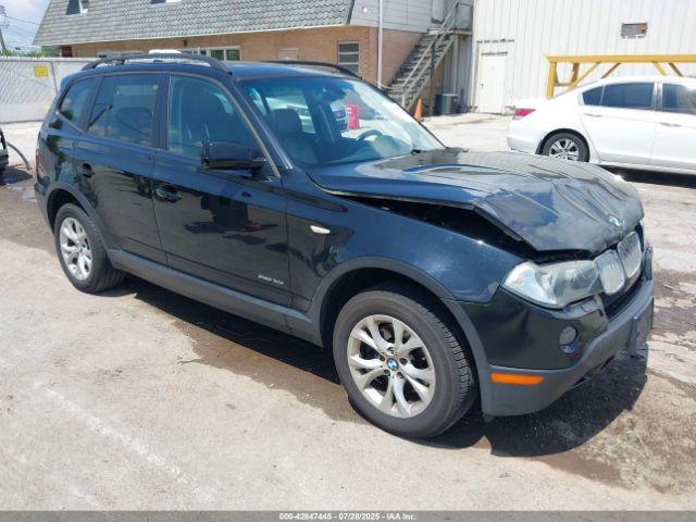  Salvage BMW X Series