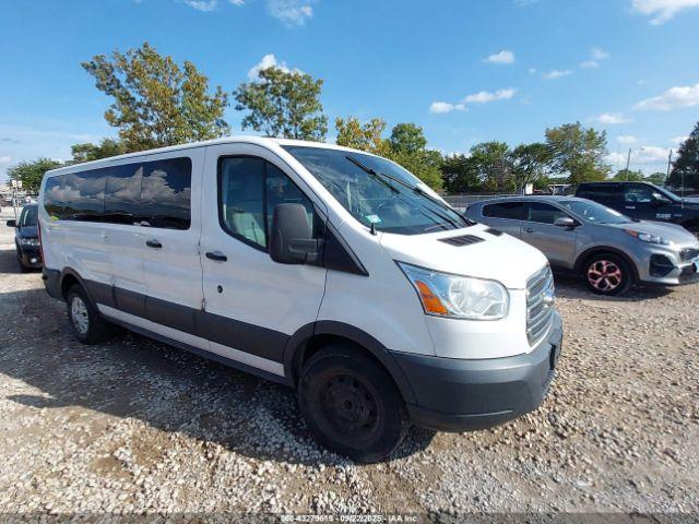  Salvage Ford Transit