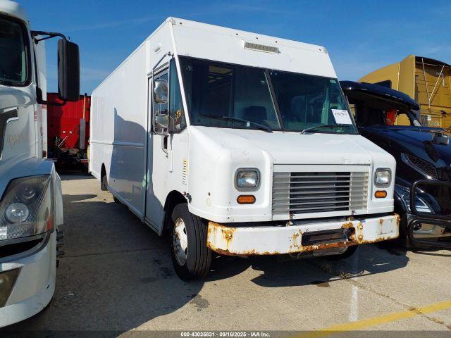  Salvage Ford F-59 Commercial Stripped