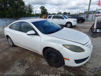  Salvage Mazda Mazda6