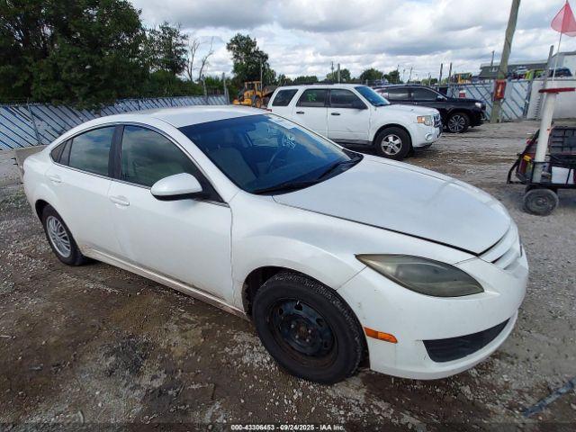  Salvage Mazda Mazda6