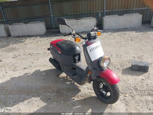  Salvage Yamaha Xf50