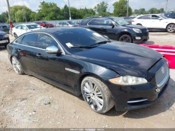  Salvage Jaguar XJ