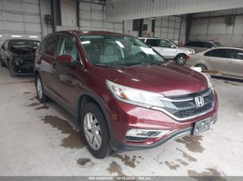  Salvage Honda CR-V