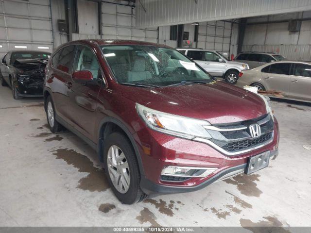  Salvage Honda CR-V