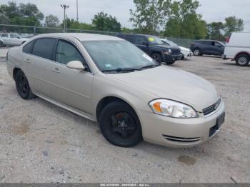  Salvage Chevrolet Impala