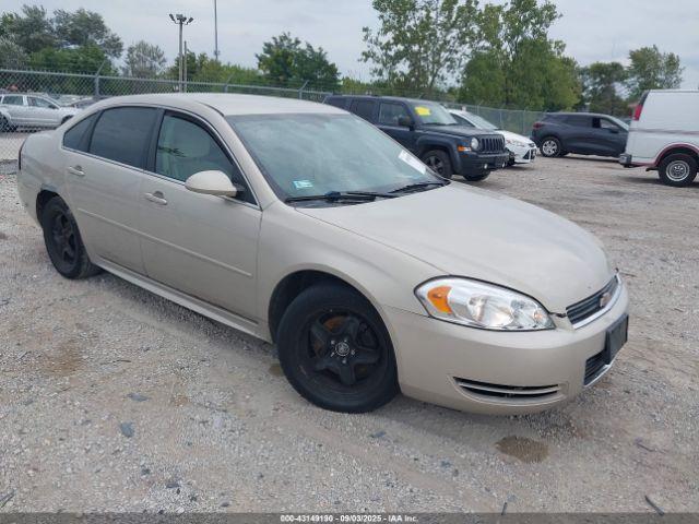  Salvage Chevrolet Impala