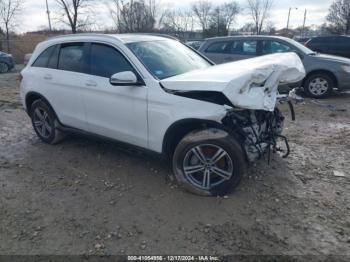  Salvage Mercedes-Benz GLC