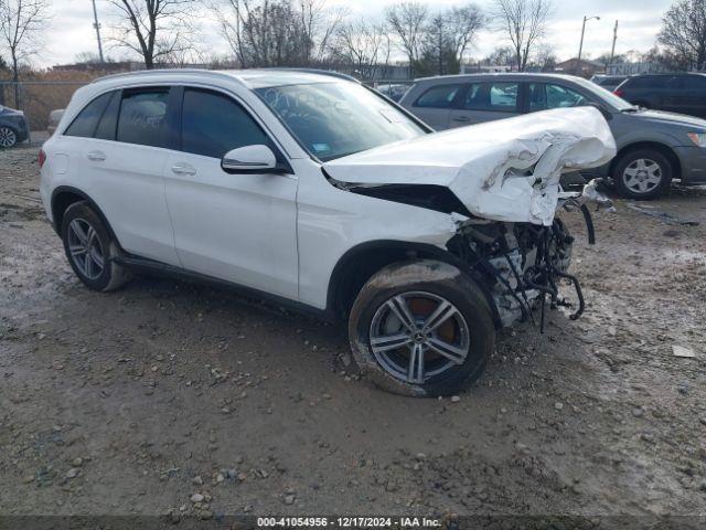  Salvage Mercedes-Benz GLC