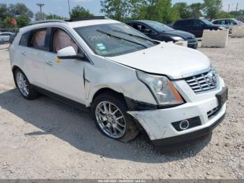  Salvage Cadillac SRX