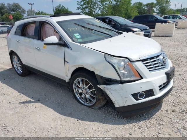  Salvage Cadillac SRX