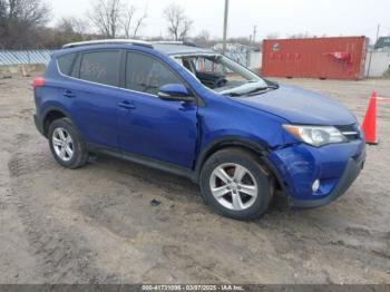  Salvage Toyota RAV4