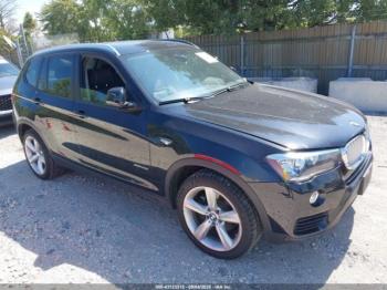  Salvage BMW X Series