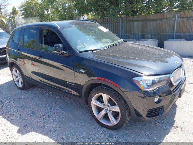  Salvage BMW X Series