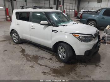  Salvage Kia Soul