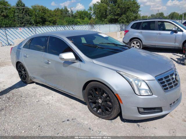  Salvage Cadillac XTS