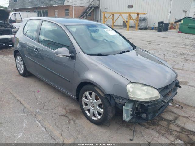  Salvage Volkswagen Rabbit