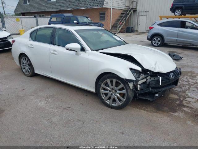  Salvage Lexus Gs