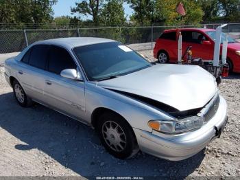  Salvage Buick Century