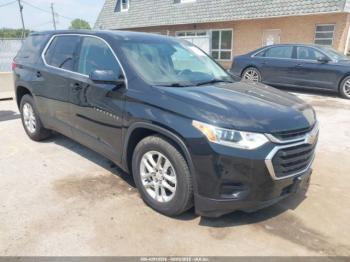  Salvage Chevrolet Traverse