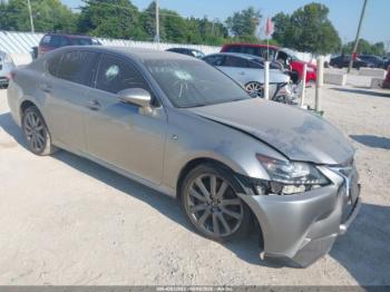  Salvage Lexus Gs