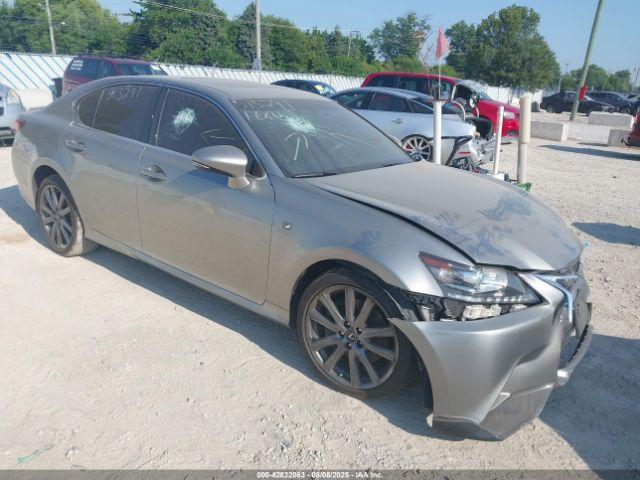  Salvage Lexus Gs