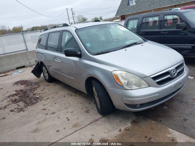 Salvage Hyundai Entourage