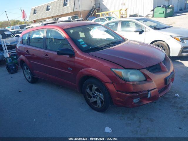  Salvage Pontiac Vibe