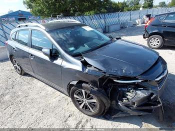  Salvage Subaru Impreza