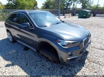  Salvage BMW X Series
