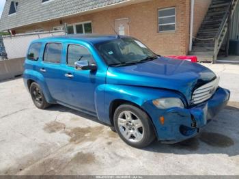  Salvage Chevrolet HHR