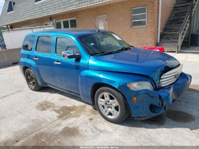  Salvage Chevrolet HHR