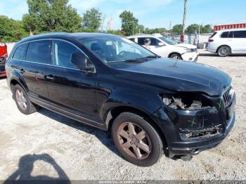 Salvage Audi Q7