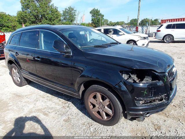  Salvage Audi Q7