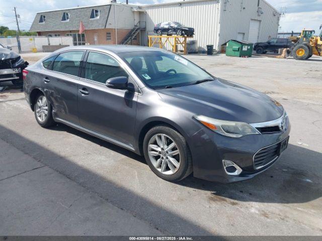  Salvage Toyota Avalon