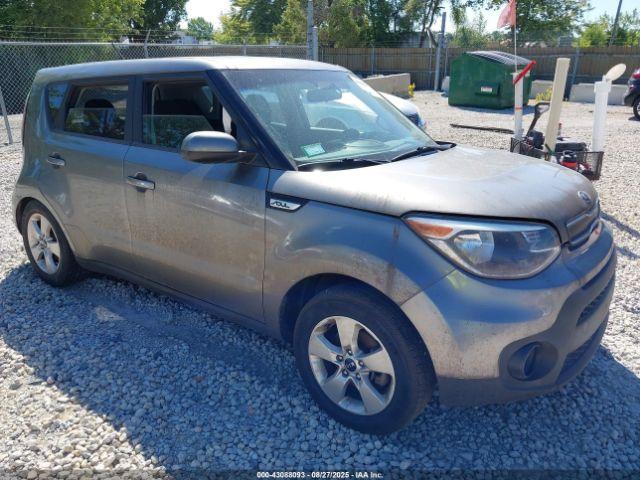  Salvage Kia Soul