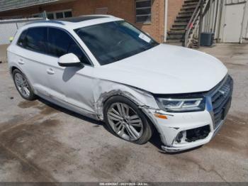  Salvage Audi Q5